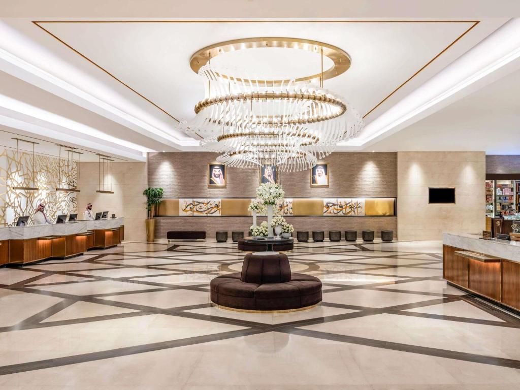 Movenpick Hajar Tower